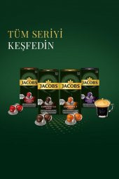 Jacops Kahve Kapsül Espresso 7 Classico 10 Kapsül - 6