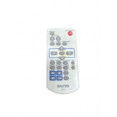 SANYO PROJEKSİYON KUMANDASI ORİJİNAL YENİLENMİŞ ÜRÜN TÜM MODELLERLE UYUMLU - 1
