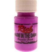 Rich Karanlıkta Parlayan Hayalet Boya 50 cc - 6