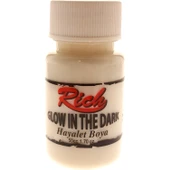 Rich Karanlıkta Parlayan Hayalet Boya 50 cc - 2