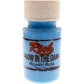 Rich Karanlıkta Parlayan Hayalet Boya 50 cc - 5