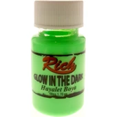 Rich Karanlıkta Parlayan Hayalet Boya 50 cc - 3