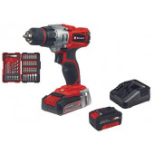 Einhell Te-Cd 18/2 Li +39 1X4ah 1X2,5Ah Çift Akülü Vidalama - 1