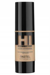 Pastel Hı Corrector Hıgh Coverage Fondeten No:415 - 1