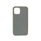 Keephone iPhone 11 Pro Ultra Koruma Kılıf  - Yeşil - 1