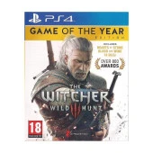 The Witcher 3: Wild Hunt Game Of The Year Edition PS4 Oyun - 1
