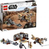 Lego Star Wars The Mandalorian Tatooinede Bela 75299 - 1