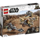 Lego Star Wars The Mandalorian Tatooinede Bela 75299 - 2