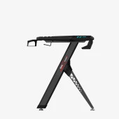 xDrive Profesyonel Rgb Oyuncu Masası Ateş Serisi thumbnail 3