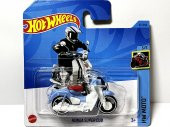 Hot Wheels Tekli Arabalar Honda Super Cub HKH74-M521 - 1