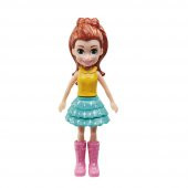 Polly Pocket ve Moda Aksesuarları Oyun Setleri HNF50-HKV82 - 2