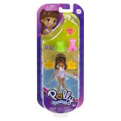 Polly Pocket ve Moda Aksesuarları Oyun Setleri HNF50-HKV86 - 1