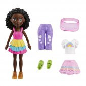 Polly Pocket ve Moda Aksesuarları Oyun Setleri HNF50-HKV84 - 2
