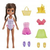 Polly Pocket ve Moda Aksesuarları Oyun Setleri HNF50-HKV86 - 2