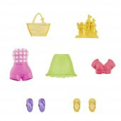 Polly Pocket ve Moda Aksesuarları Oyun Setleri HNF50-HKV86 - 5