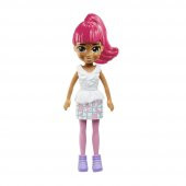 Polly Pocket ve Moda Aksesuarları Oyun Setleri HNF50-HKV87 - 5