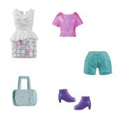 Polly Pocket ve Moda Aksesuarları Oyun Setleri HNF50-HKV87 - 6