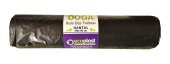 Ecoplast 240 Litre Siyah Hantal Konteyner Çöp Torbası - 100 x 150 Cm. - 600 Gr. - 10 Adetlik 1 Rulo - 1