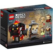 LEGO Brickheadz 40631 Gri Gandalf ile Balrog™ - 3