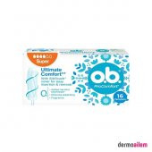 O.B Pro Comfort Super 16 Tampon - 1