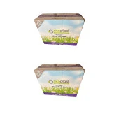 Ecoplast 240 Litre Siyah Hantal Konteyner Çöp Torbası - 100 x 150 Cm. - 600 Gr. - 10 Adetlik 20 Rulo thumbnail 1