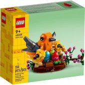 LEGO Exclusive 40639 Iconic Birds Nest (232 Parça) - 2