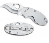 SPYDERCO CRICKET SS SPYDEREDGE CAKI (C29S) - 1