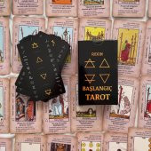 REGİN BAŞLANGIÇ TAROT DESTESİ - 1