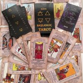 REGİN BAŞLANGIÇ TAROT DESTESİ - 3