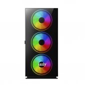 İzoly Altairus i3-10100F 8GB 512GB M.2 NVMe 1660S 6GB Oyuncu Masaüstü Bilgisayarı - 2