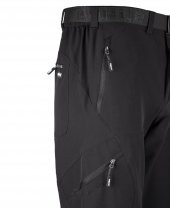 Evolite Relax Bay Outdoor Pantolon - Siyah - 2