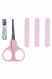 Sevi Bebe 3lü Tırnak Bakım Seti Pembe thumbnail 1