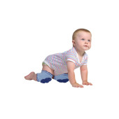Sevi Bebe Emekleme Dizliği Mavi - 3