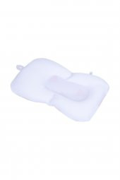 Sevi Bebe Cozy Banyo Minderi Pembe Üçgen - 5