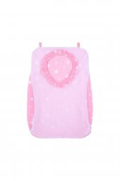Kirli Çamaşır Torbası - Pembe Yıldız - 4