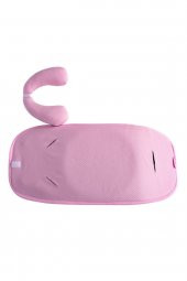 Sevi Bebe Ana Kucağı Bel Desteği - Pembe thumbnail 4