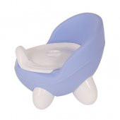Sevi Bebe Sevimli Lazımlık - Mavi - 3