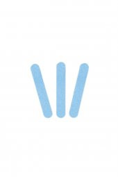 3lü Tırnak Bakım Seti - Tırnak Makası Çıtçıt Tırnak Makası Törpü - Mavi thumbnail 5