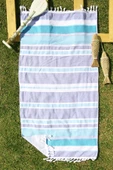 %100 Pamuk Outlet 70x150 Plaj Havlusu - 10