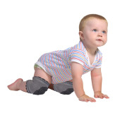 Sevi Bebe Emekleme Dizliği Gri - 2