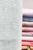 %100 Pamuk Renkli 70x140 Banyo Havlusu - 11