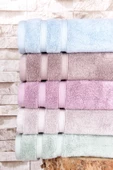 Outlet 70X140 Bambu Banyo Havlusu - 12