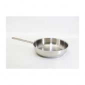 FMS 10016S İdeal Çelik Yağ Tava 26 cm Metal - 1