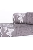 Bambu Havlu 76X137 Banyo Havlusu - 4