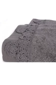 El Örmesi Dantelli Bambu 76X137 Havlu - 2