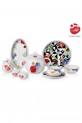 Korkmaz A8745 Doğa Collection 26 Parça Kahvaltı Takımı - 1