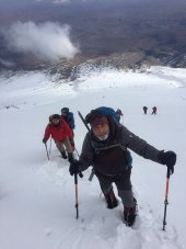 Evolite Speed-Lock Dıştan Kilitli Trekking Batonu - 3