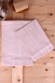 (40x60)&(60x110) 2'li Pike Çok Amaçlı Havlu Seti - 1