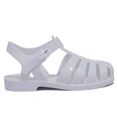 Igor S10258 Bıarrıtz Beyaz Ortopedik Günlük Kadın Sandalet - 2