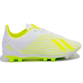 Jump 25850 Beyaz Yeşil Krampon Erkek Futbol Ayakkabı - 2